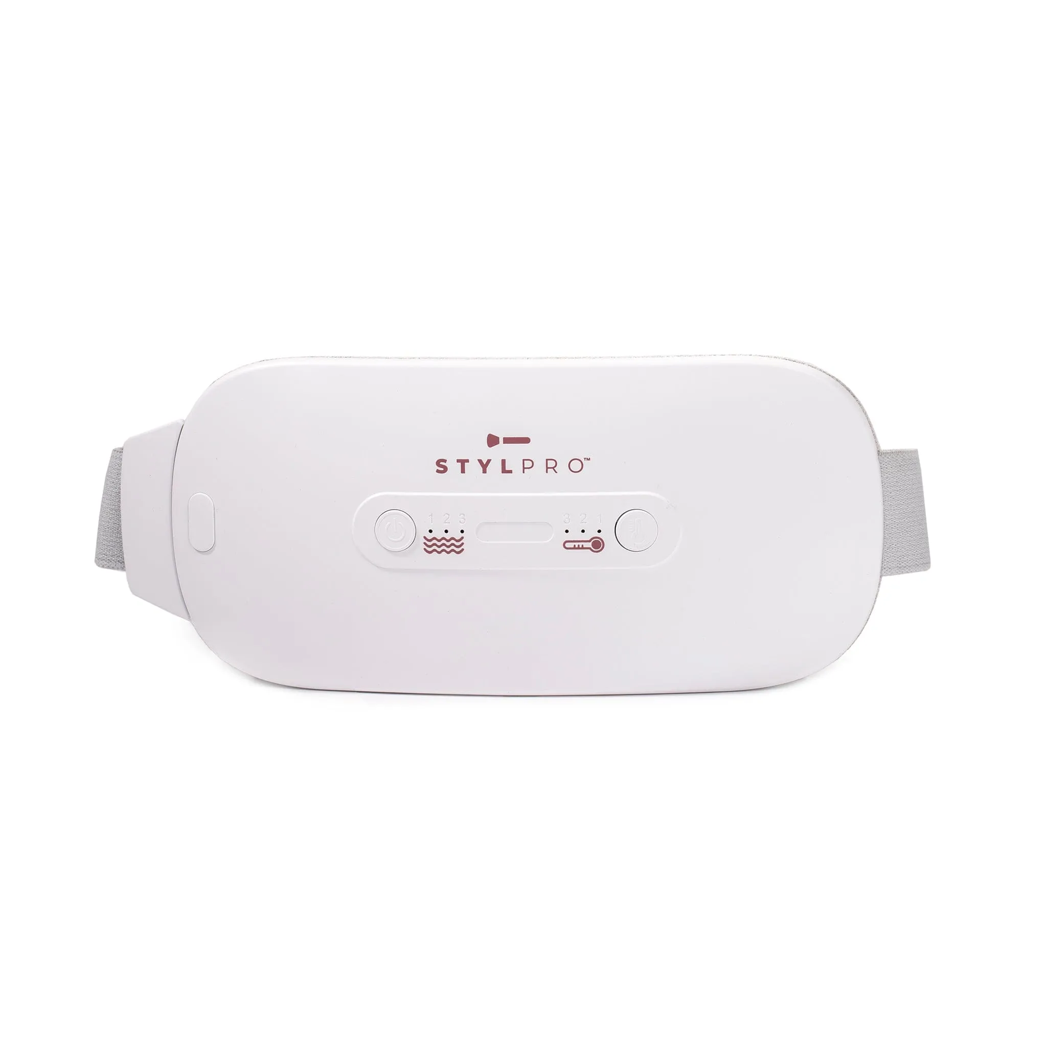 STYLPRO 2-in-1 Heat & Vibration Thermal Belt