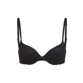 T-SHIRT PUSH UP BRA | ONYX