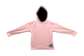 Toddler Solar Stretch® Performance Hoody | Maroon