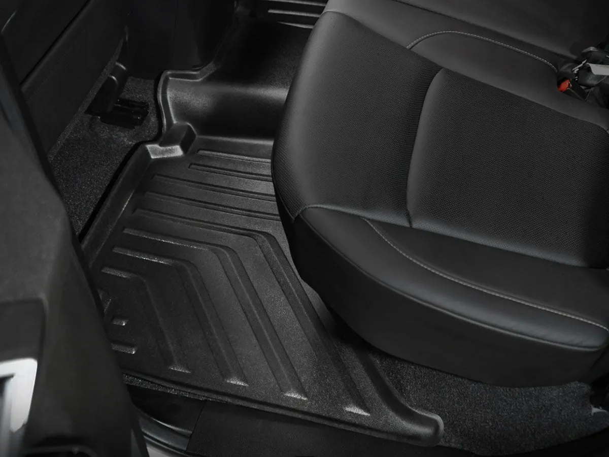 Toyota FORTUNER 2015  MaxPro 3D LASER CAR MATS FLOORLINERS - ALL WEATHER