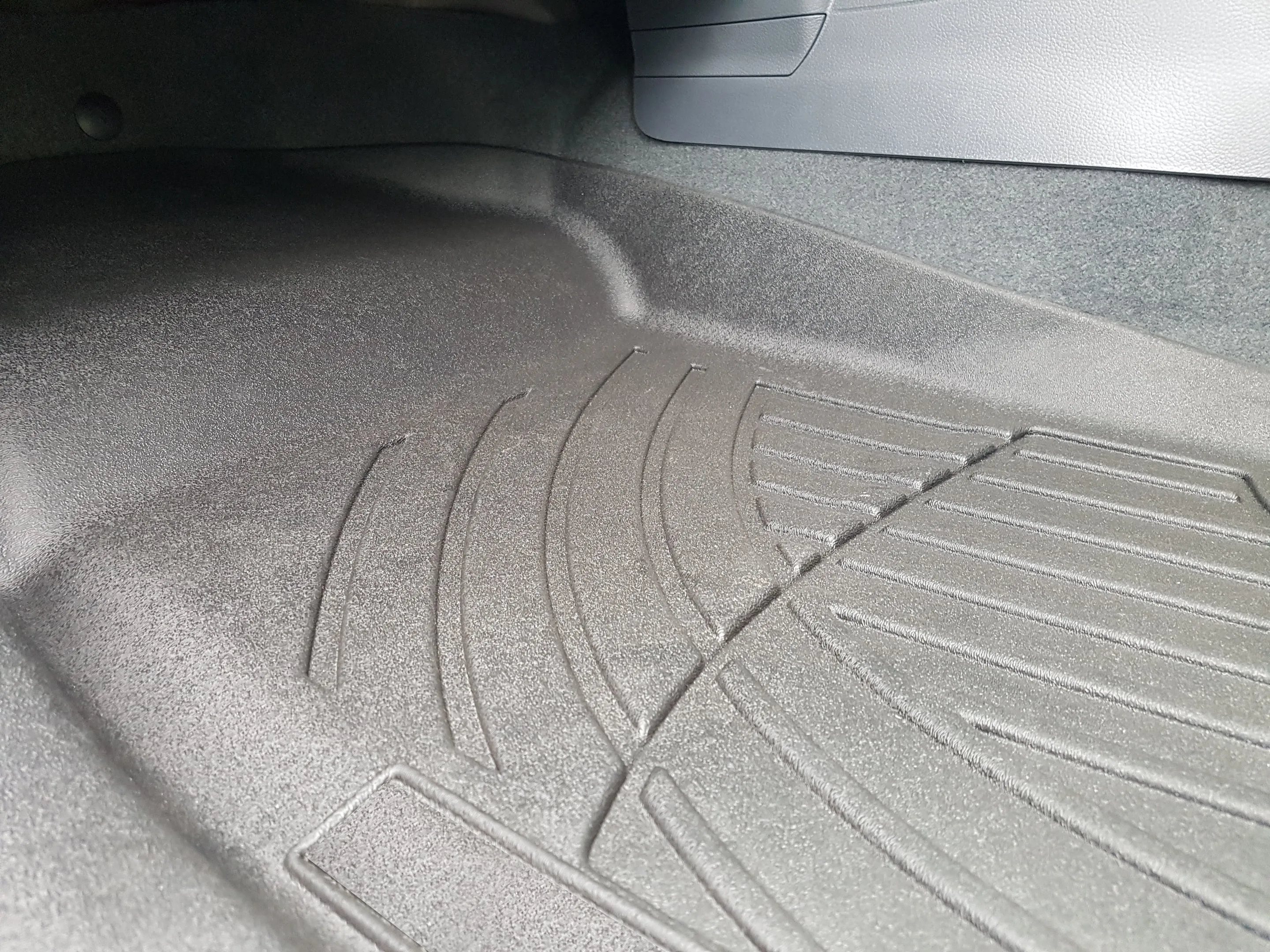 Toyota LandCruiser 76 SERIES 2010-2020 3D LASER CAR MATS FLOORLINERS - ALL WEATHER