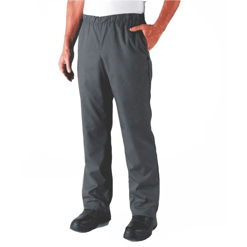 Umini Anthracite Kitchen Pants - ROBUR