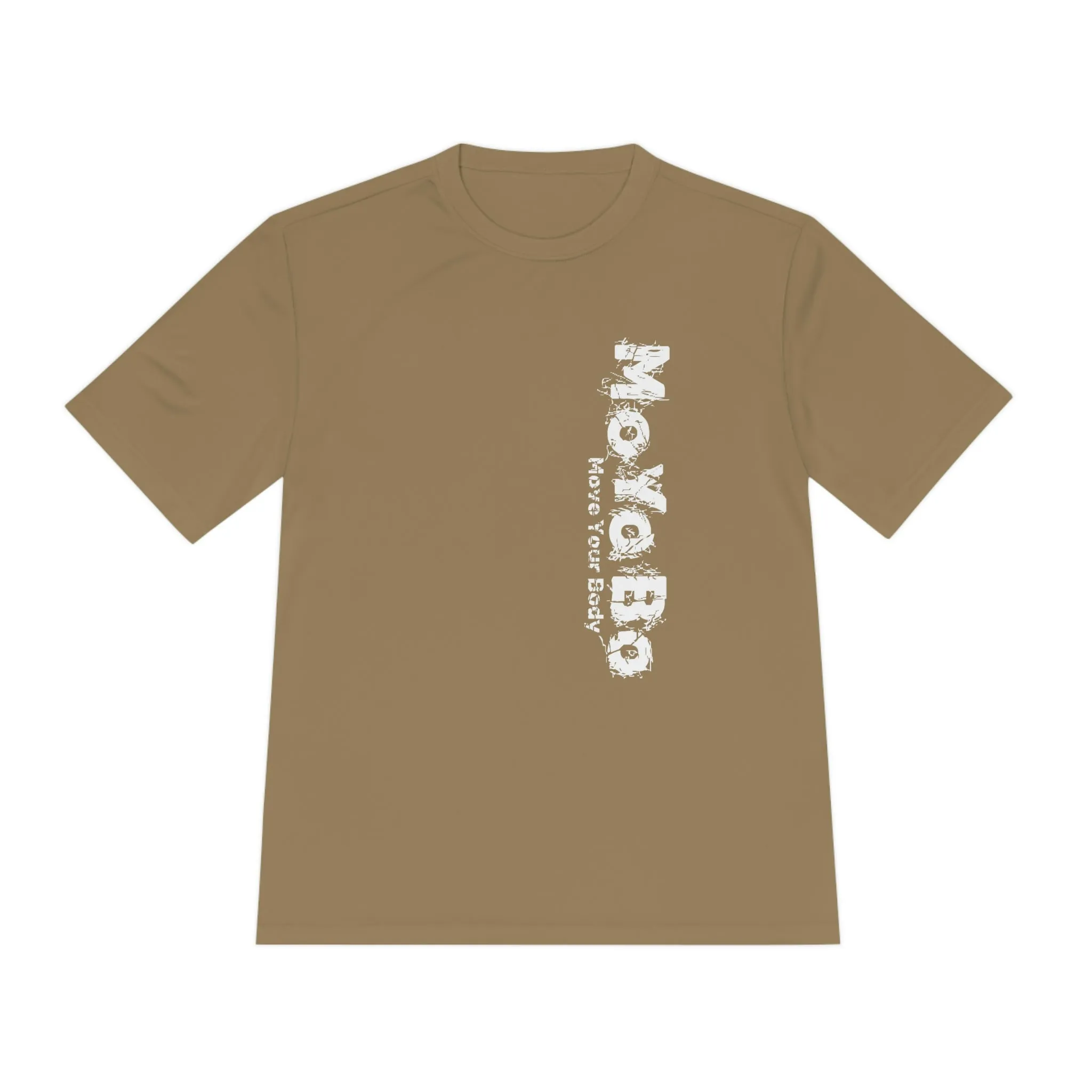 Unisex Moisture Wicking Tee