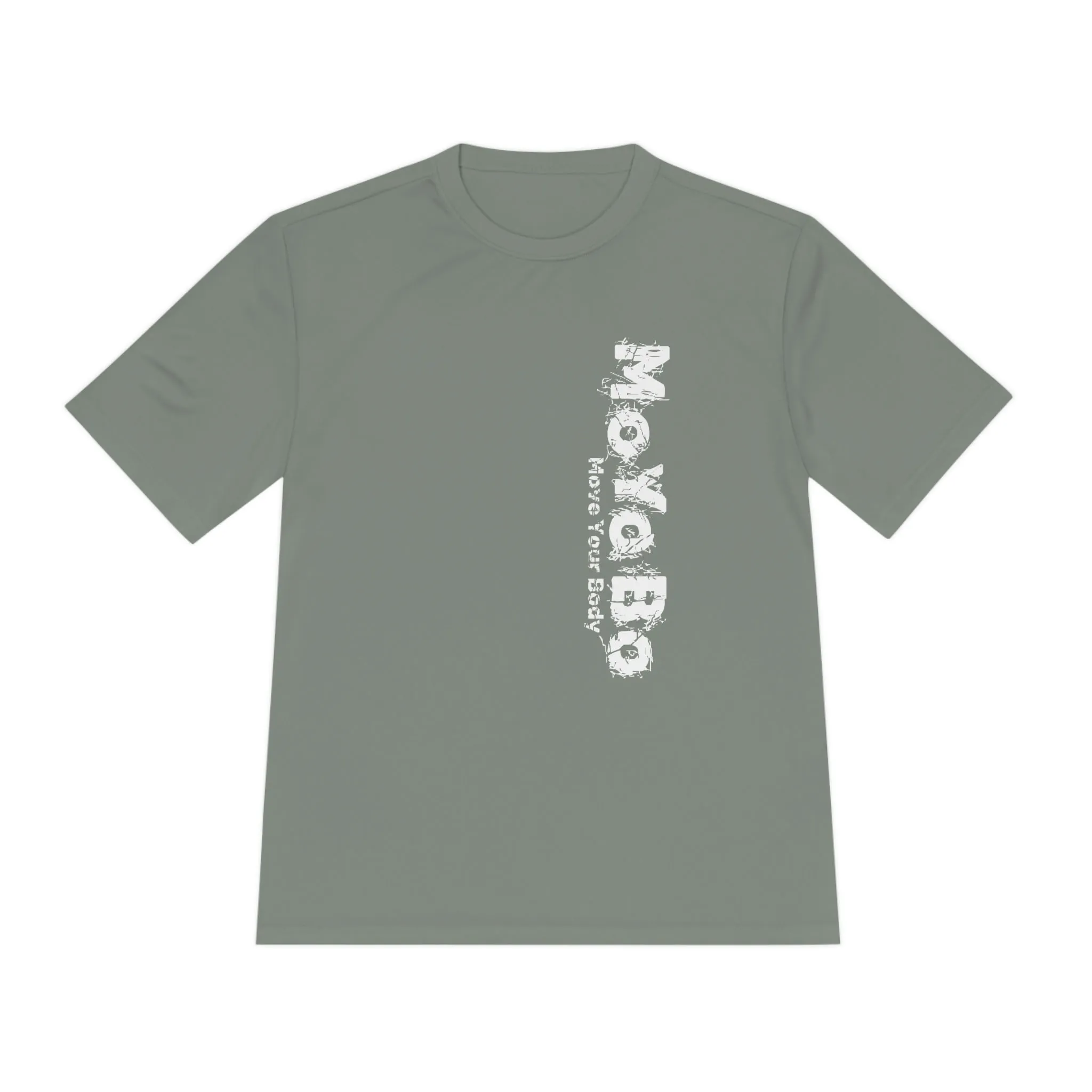 Unisex Moisture Wicking Tee