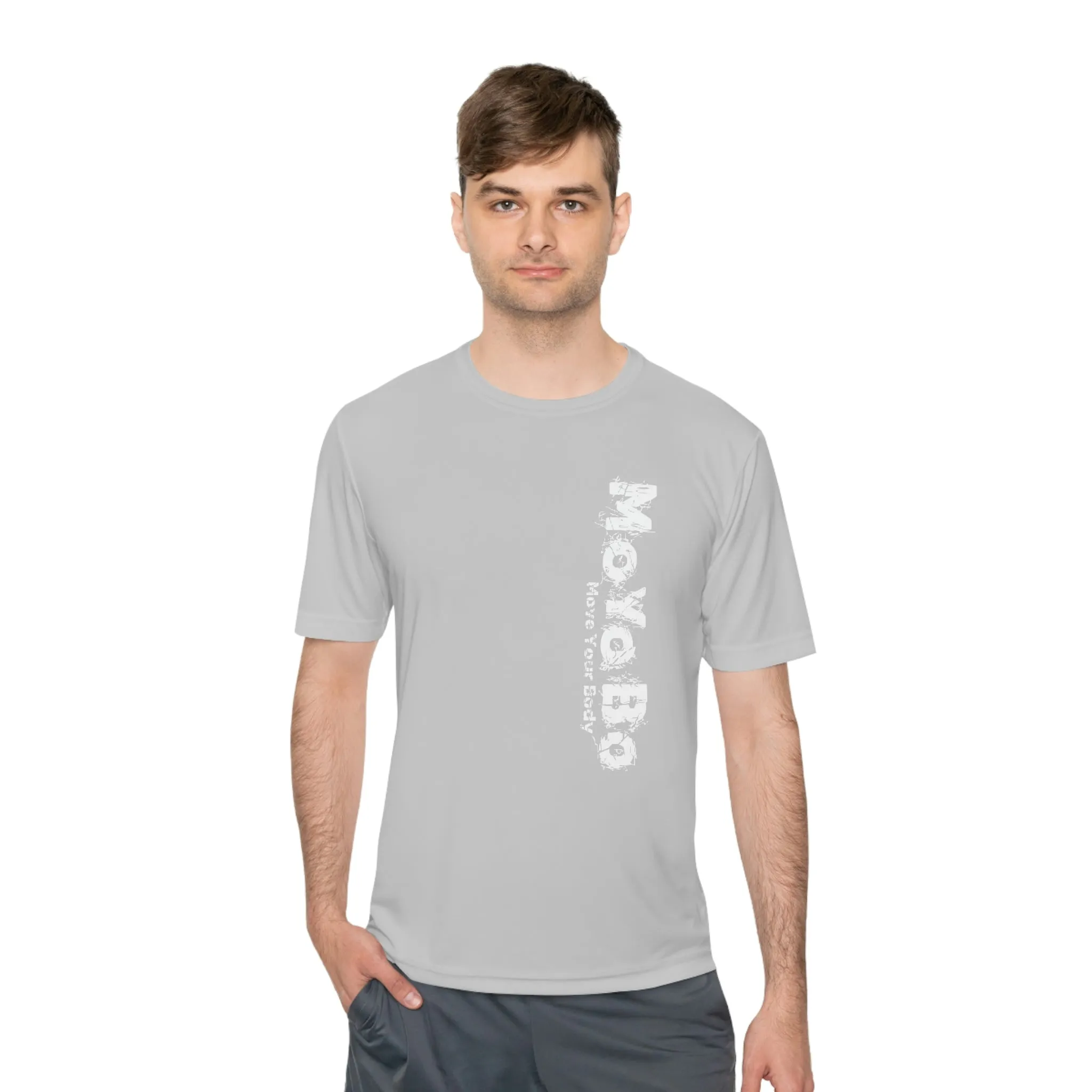 Unisex Moisture Wicking Tee