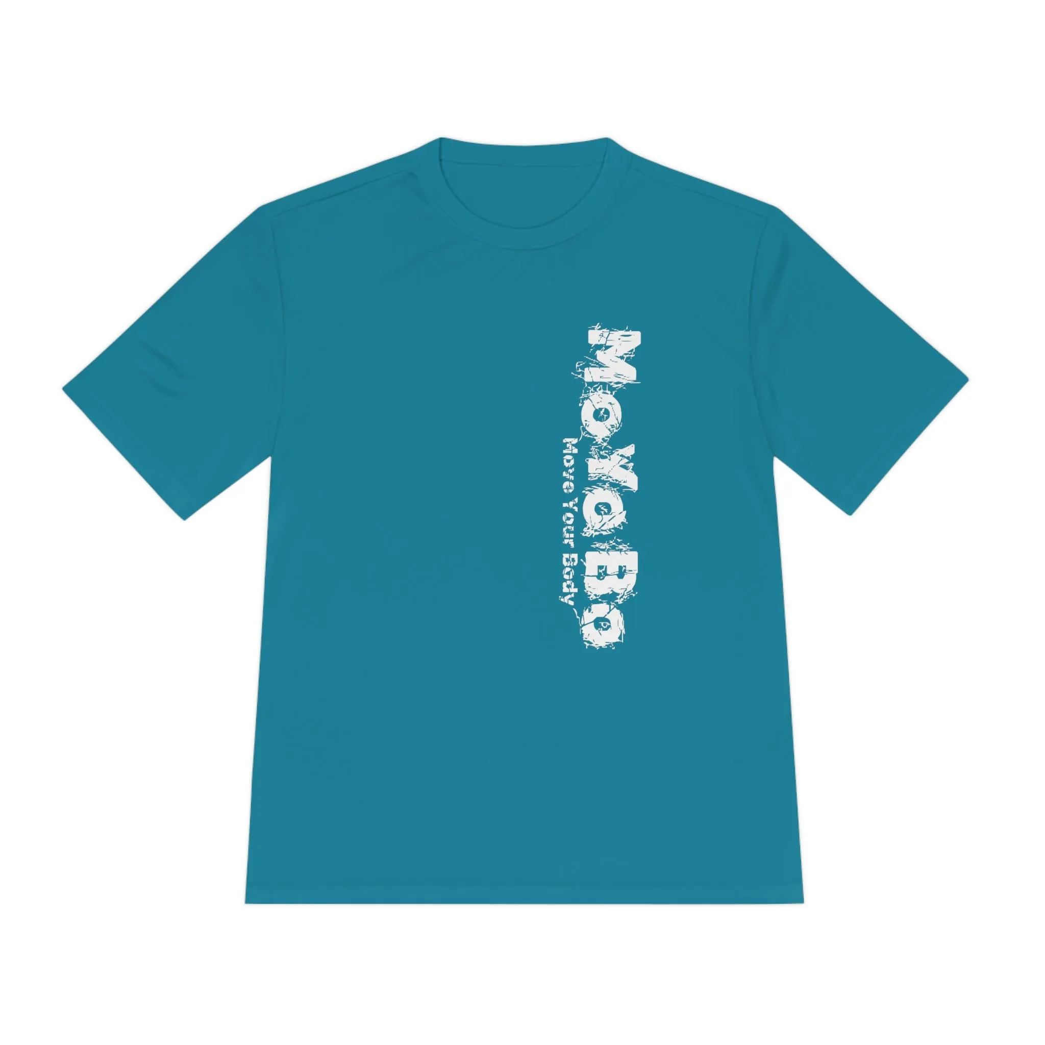 Unisex Moisture Wicking Tee