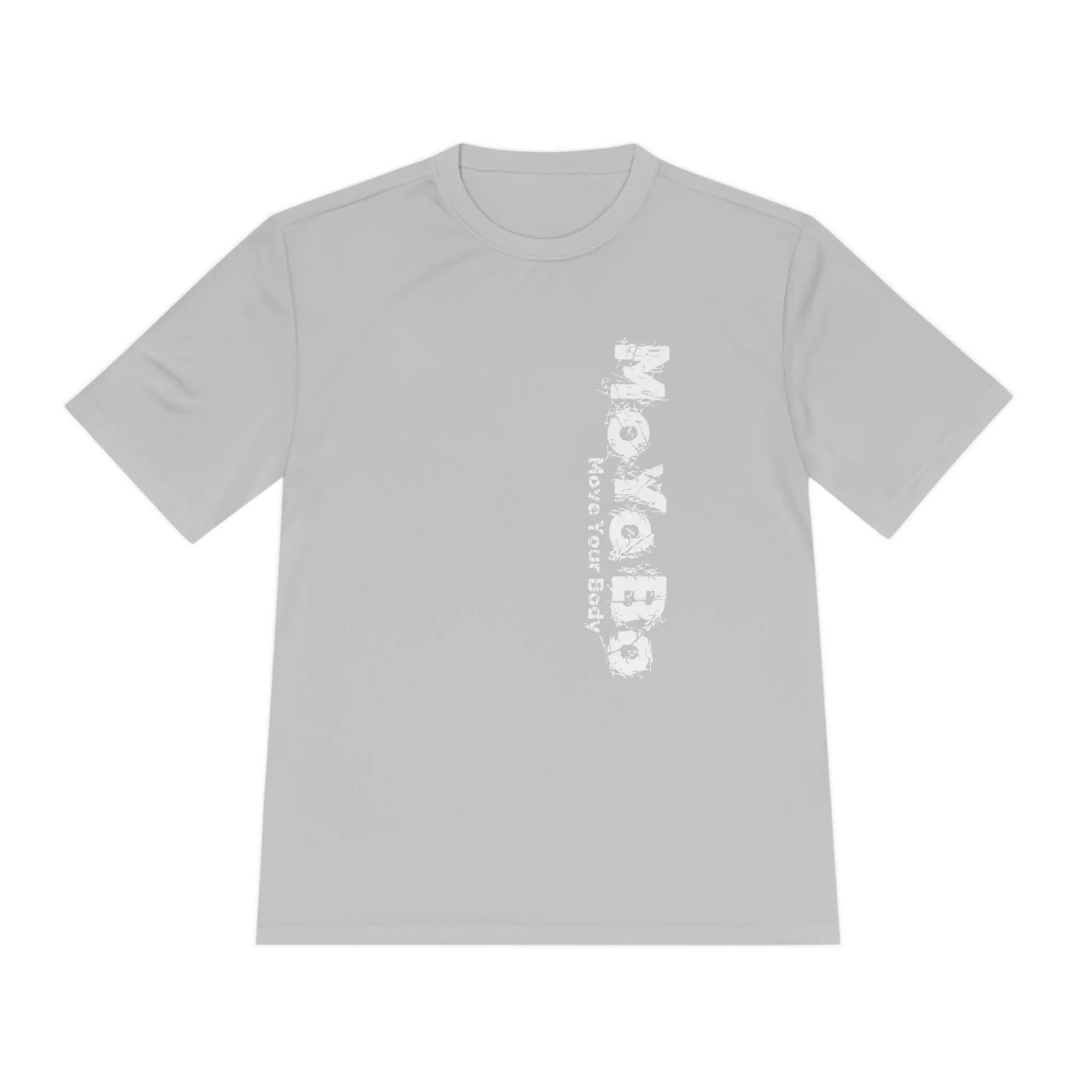 Unisex Moisture Wicking Tee