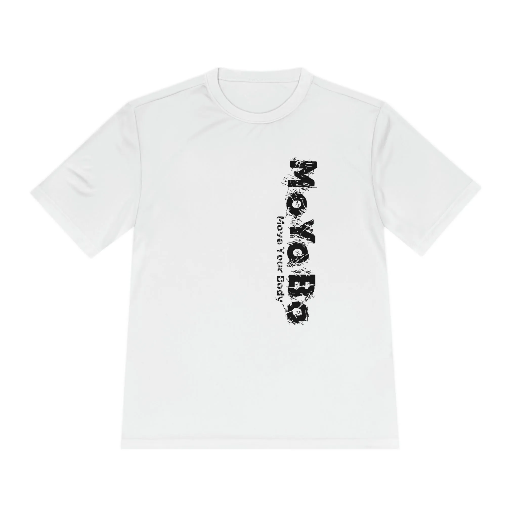 Unisex Moisture Wicking Tee