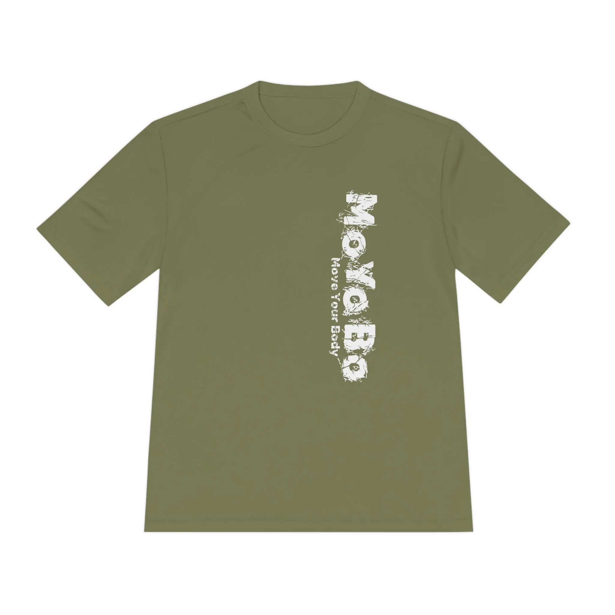 Unisex Moisture Wicking Tee