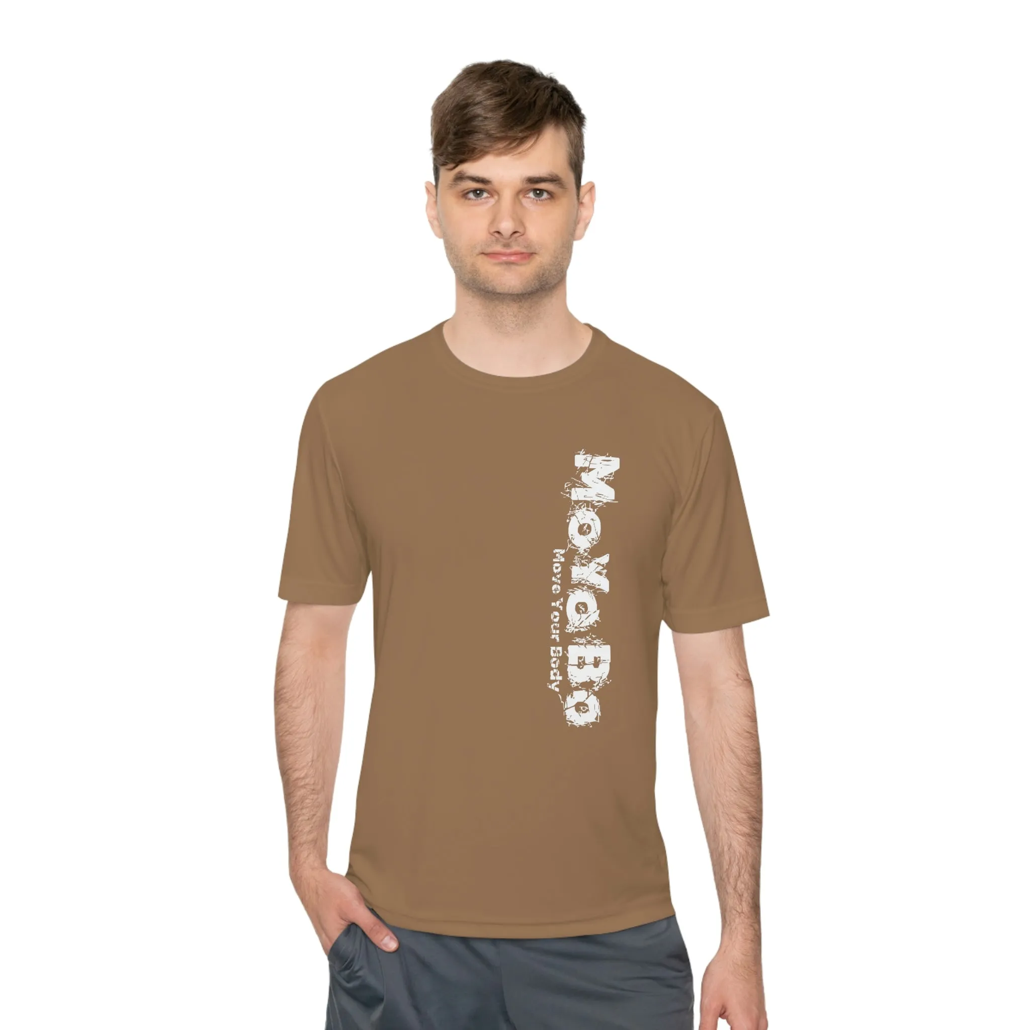 Unisex Moisture Wicking Tee