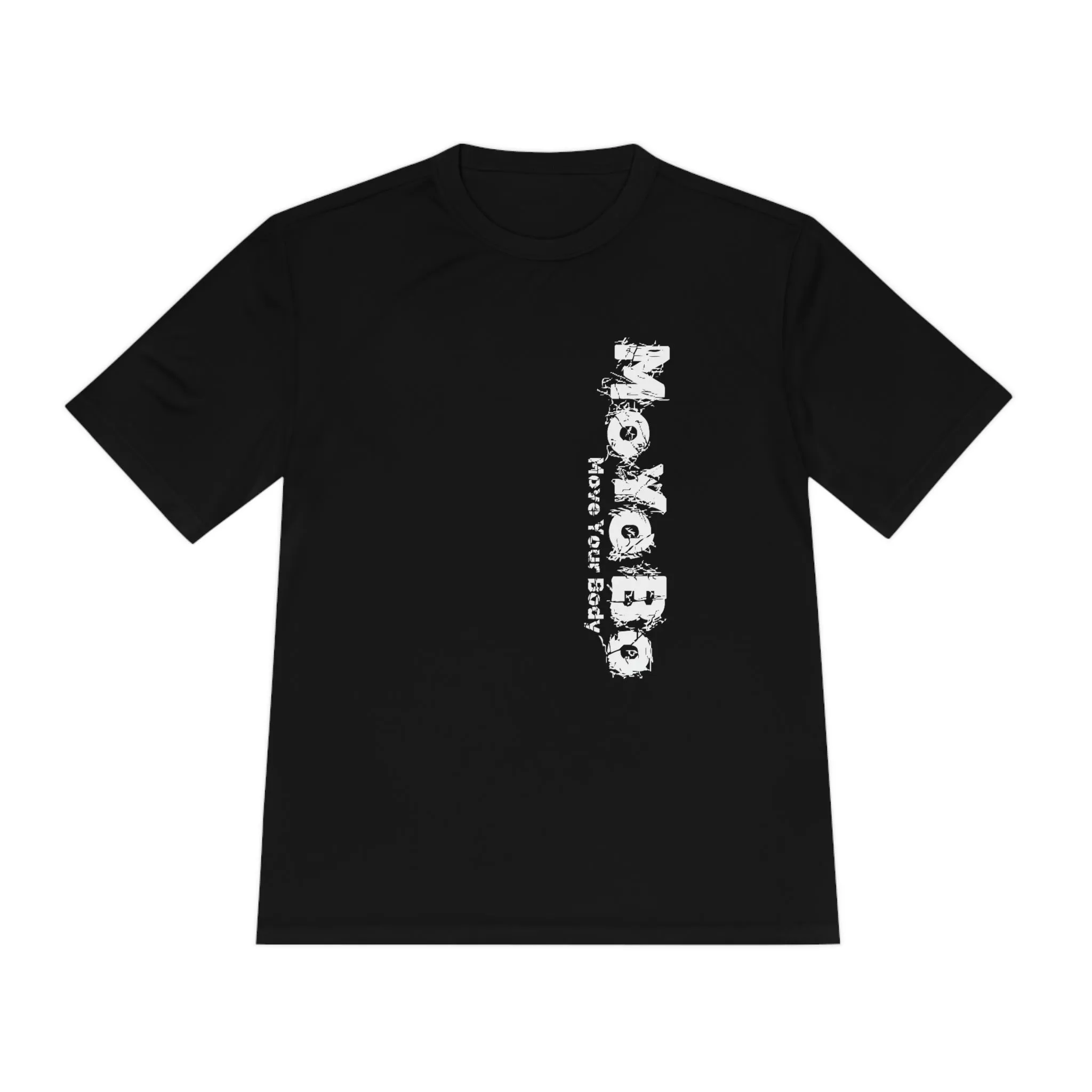 Unisex Moisture Wicking Tee