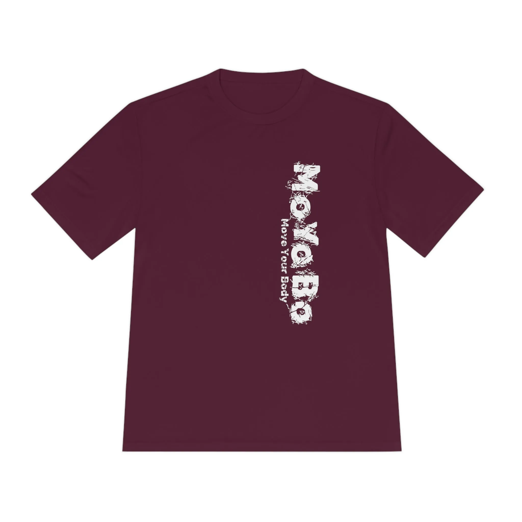 Unisex Moisture Wicking Tee