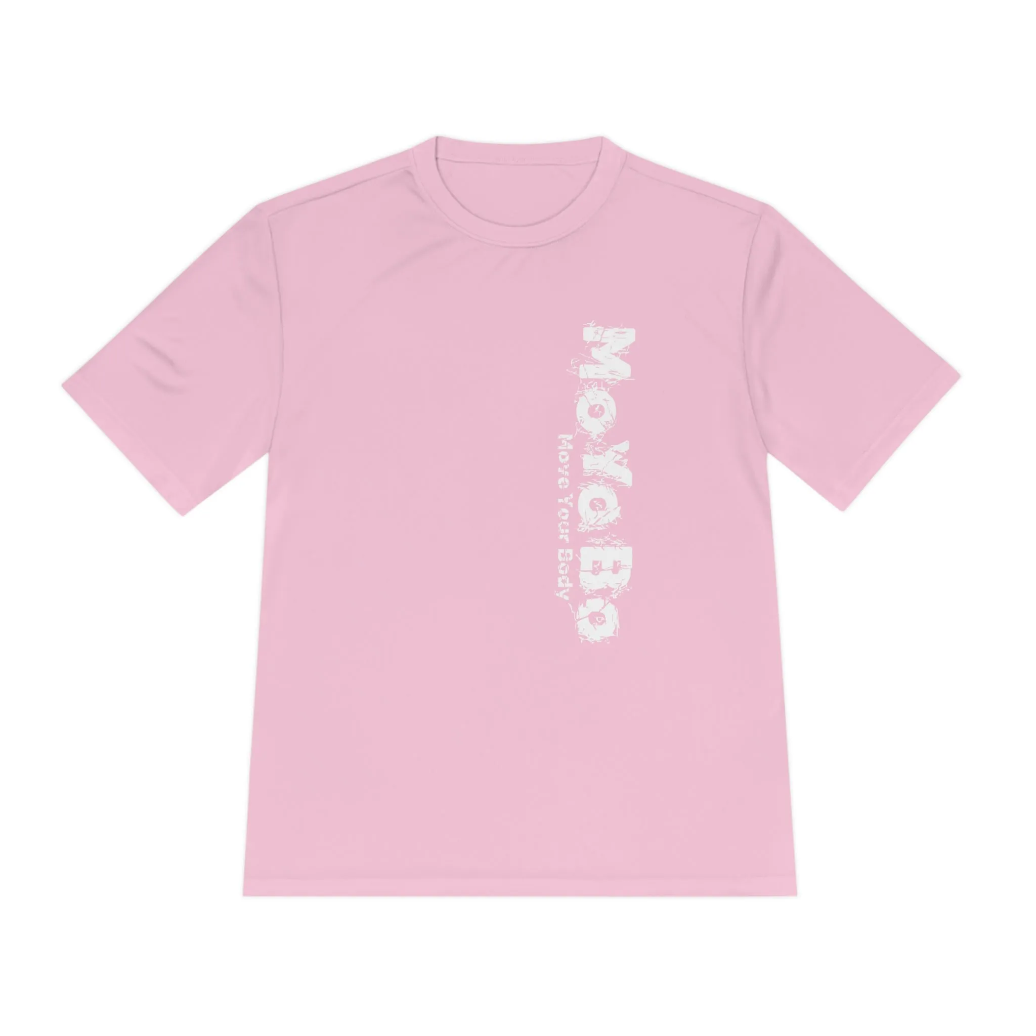 Unisex Moisture Wicking Tee