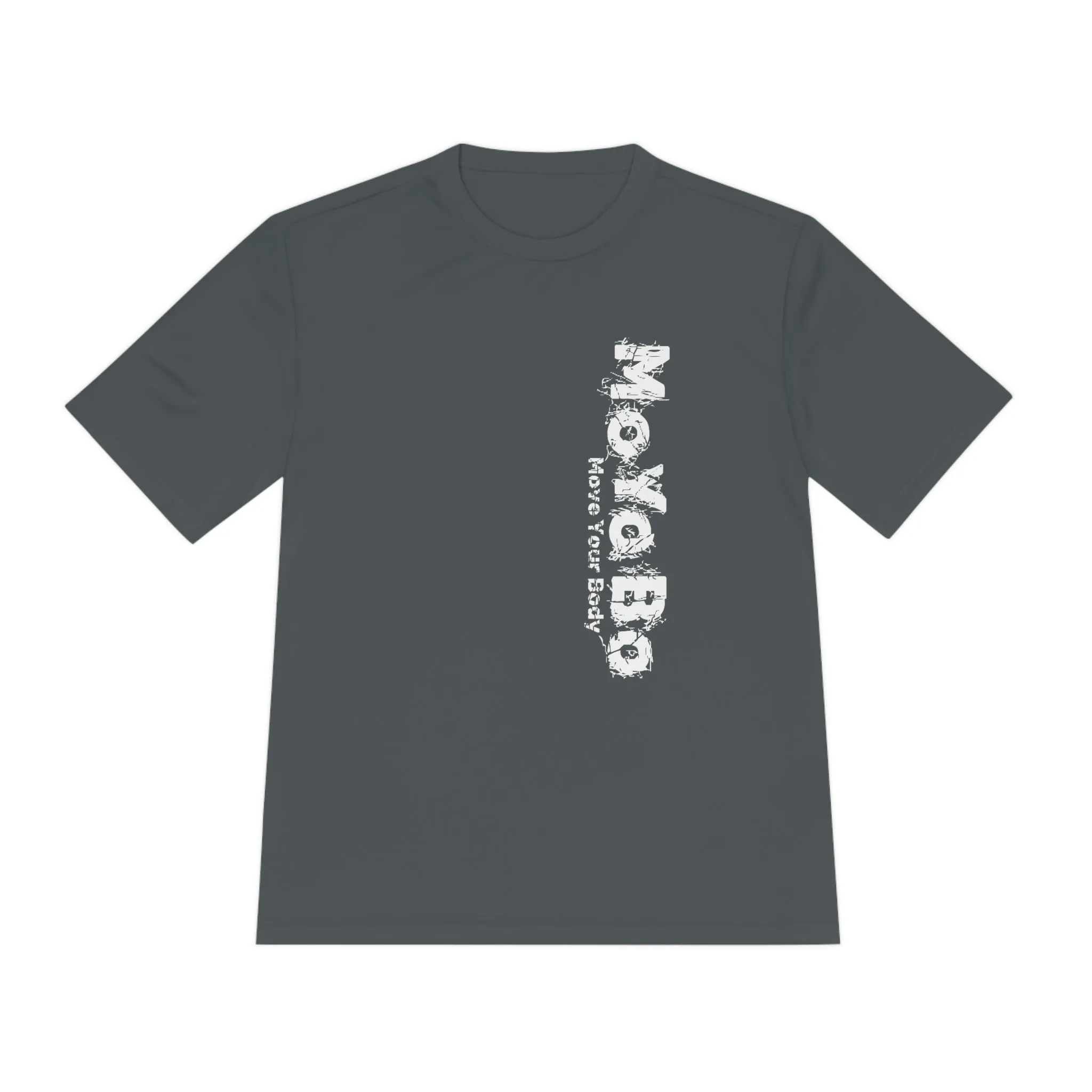 Unisex Moisture Wicking Tee