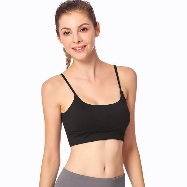 Vapor Breathable Bra
