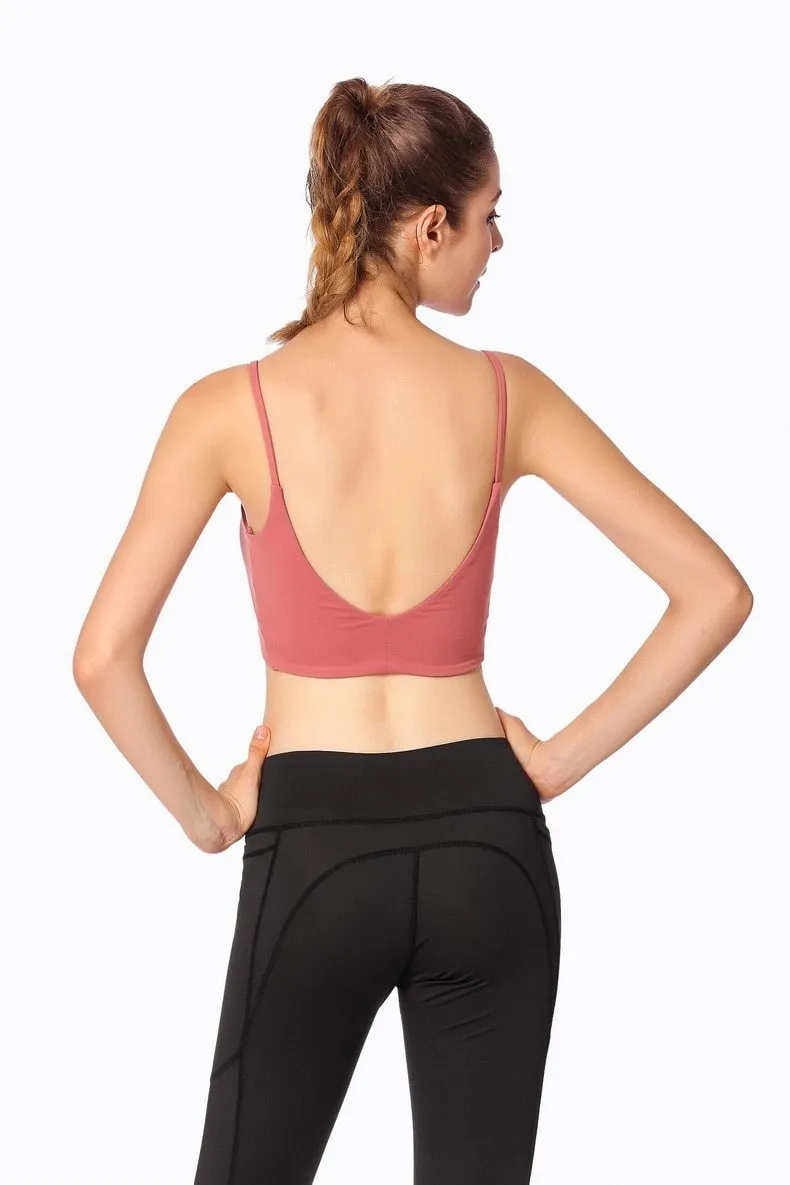 Vapor Breathable Bra