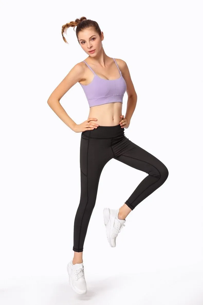 Vapor Breathable Bra