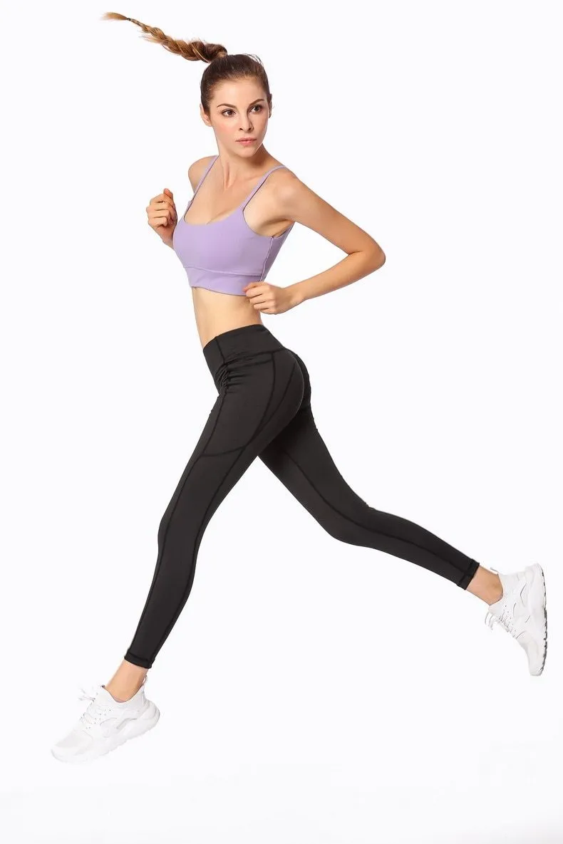 Vapor Breathable Bra