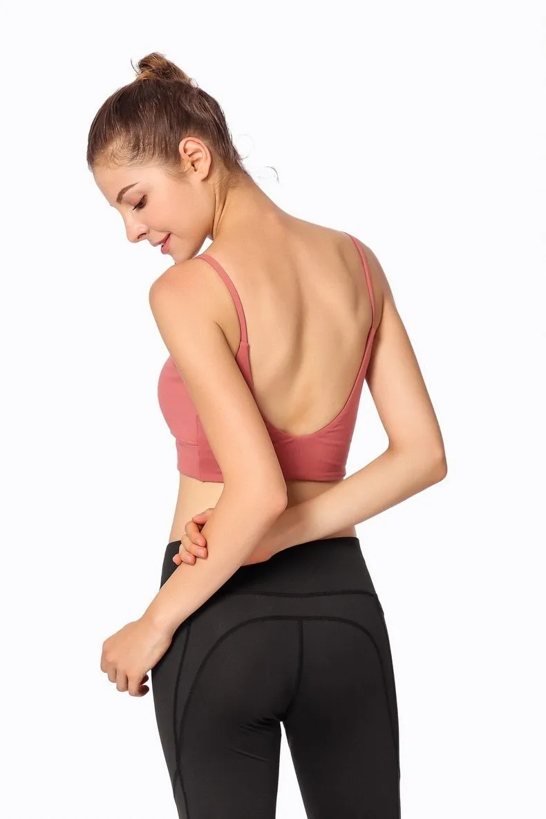 Vapor Breathable Bra