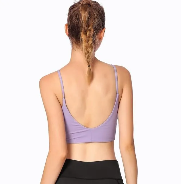 Vapor Breathable Bra
