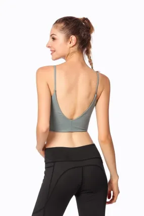 Vapor Breathable Bra