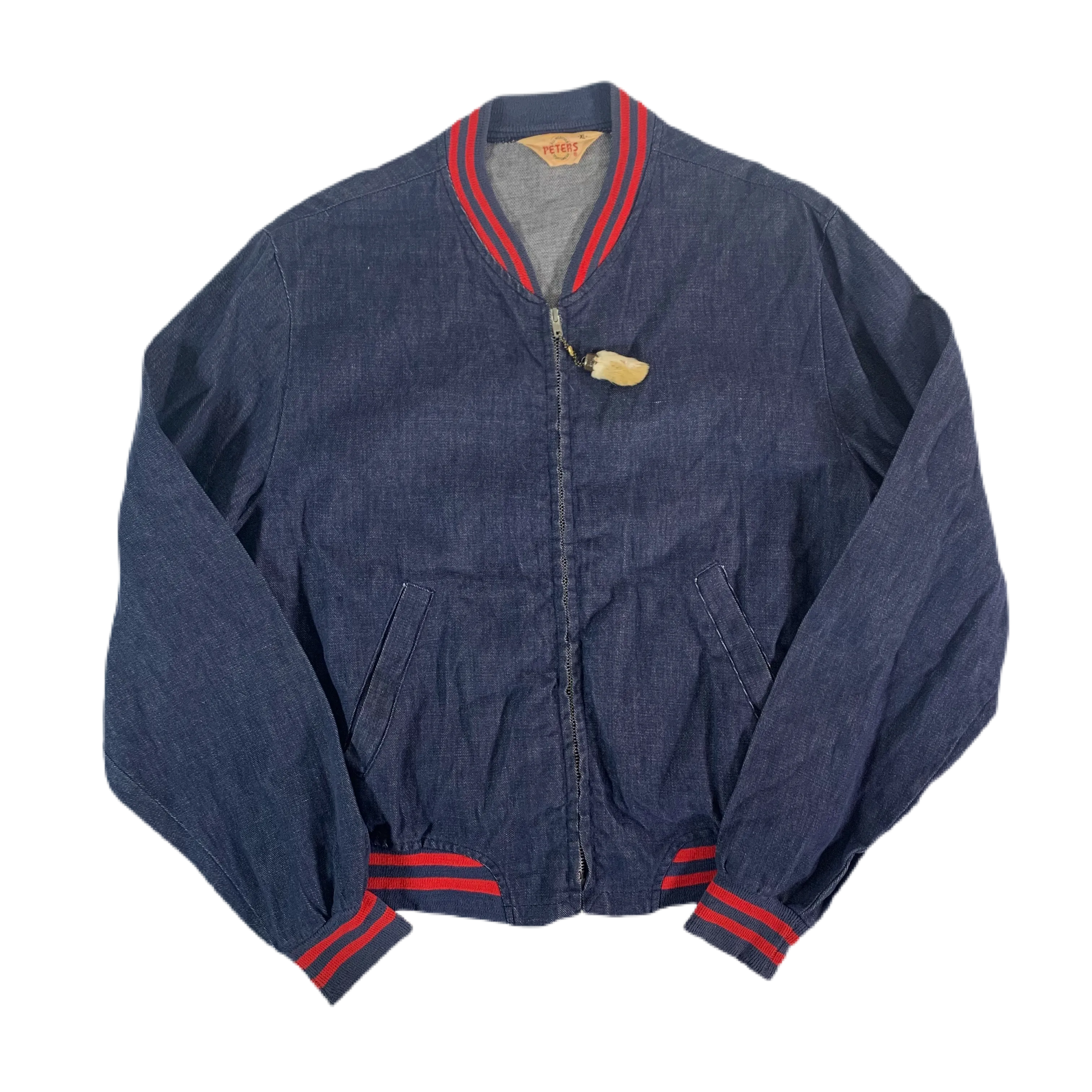 Vintage Peters All Weather Sportwear "Lucky Charm" Jacket