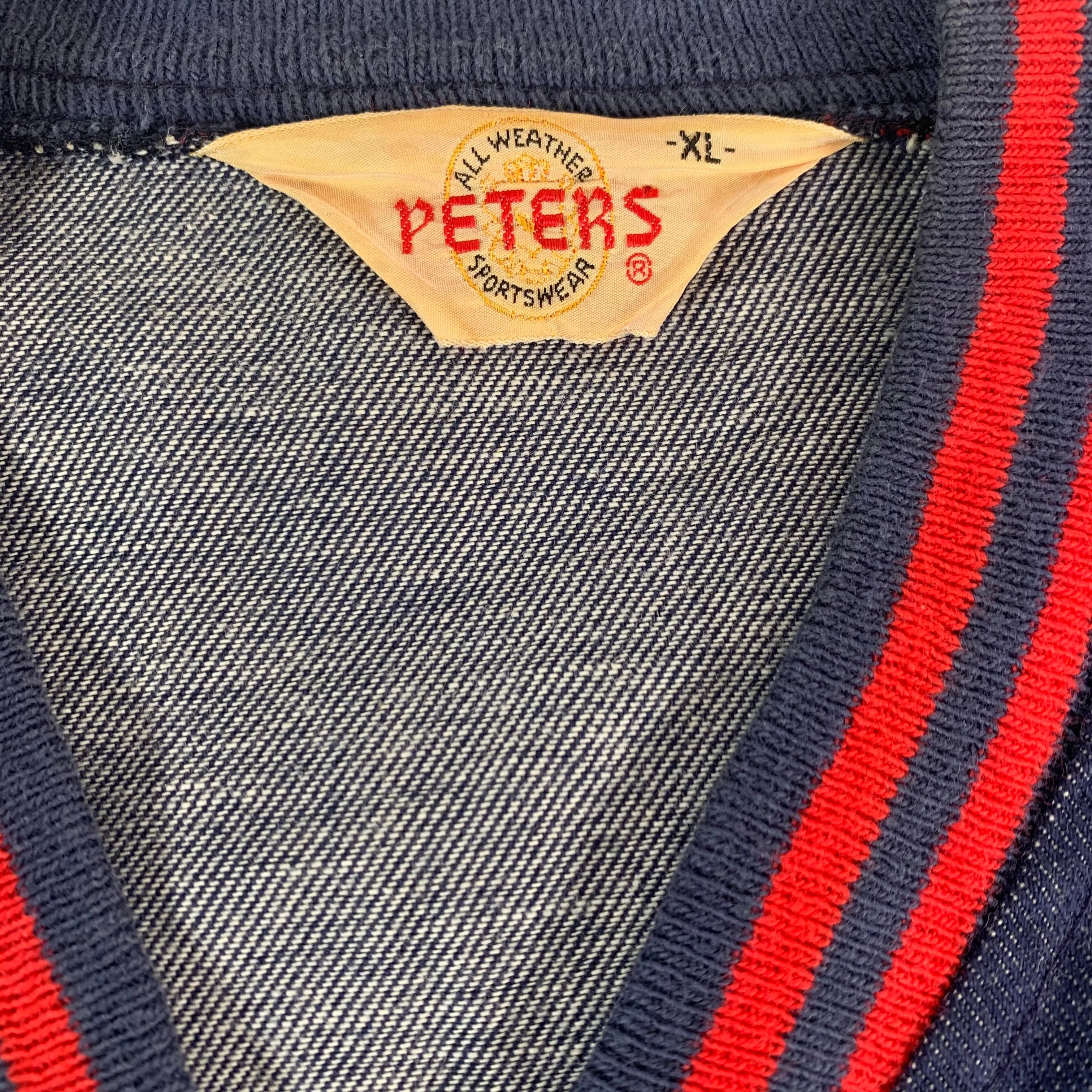 Vintage Peters All Weather Sportwear "Lucky Charm" Jacket