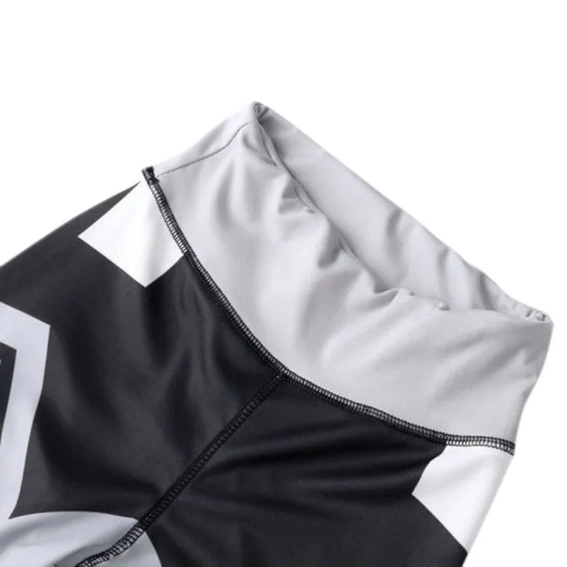 Women Quick Dry Fitness Leggins