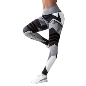 Women Quick Dry Fitness Leggins