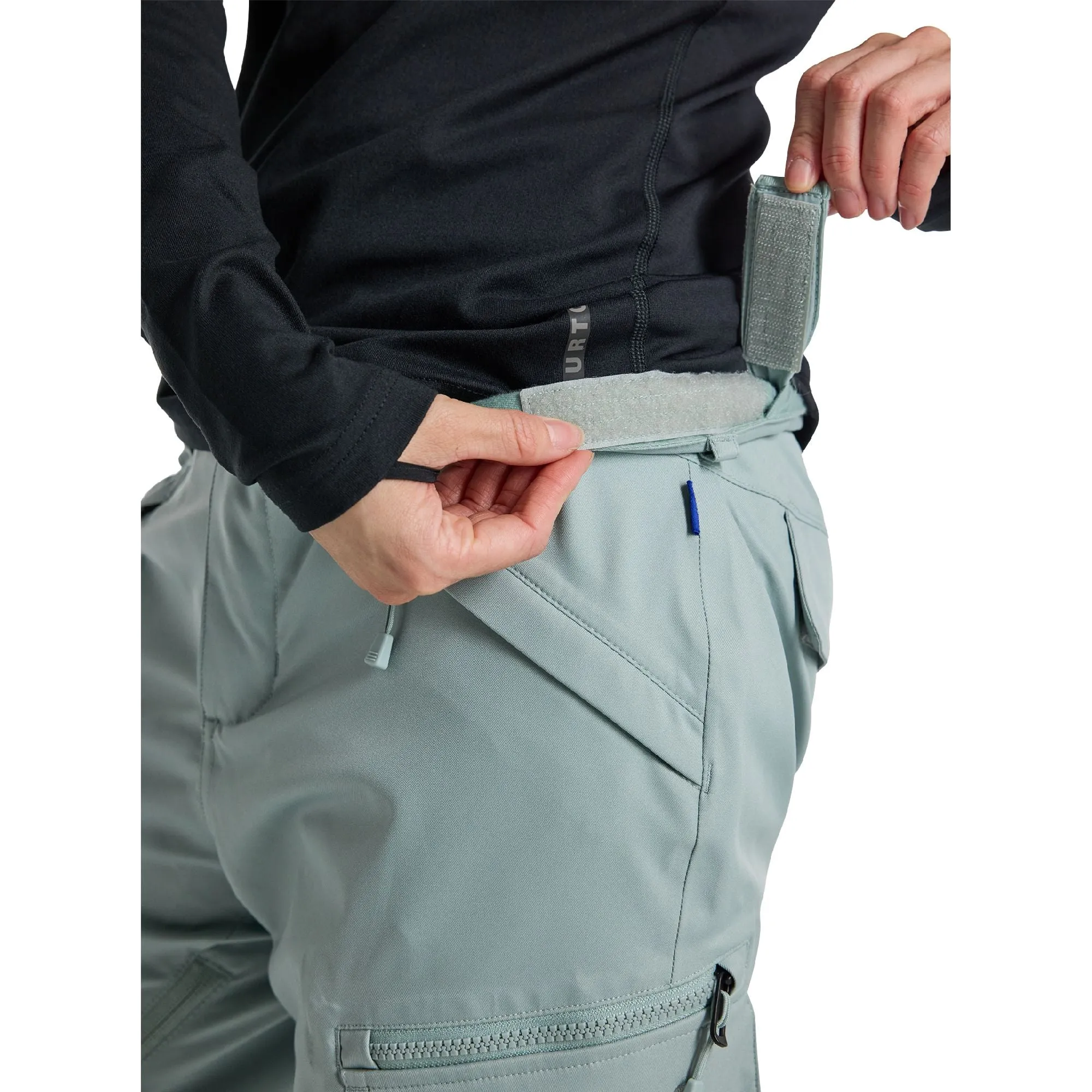 Women's Burton Gloria Stretch Insulated 2L Pants