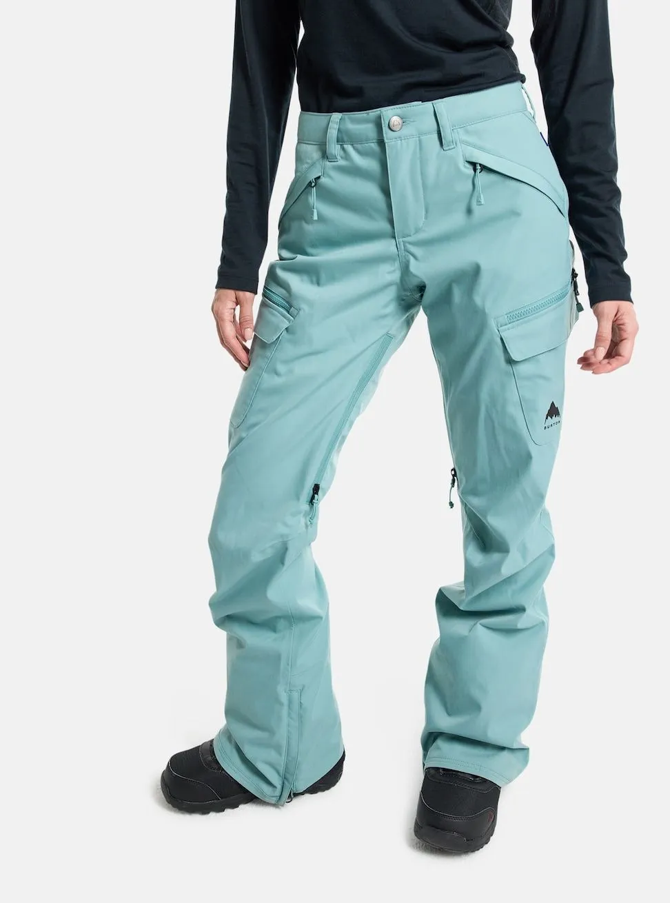 Women's Burton Gloria Stretch Insulated 2L Pants