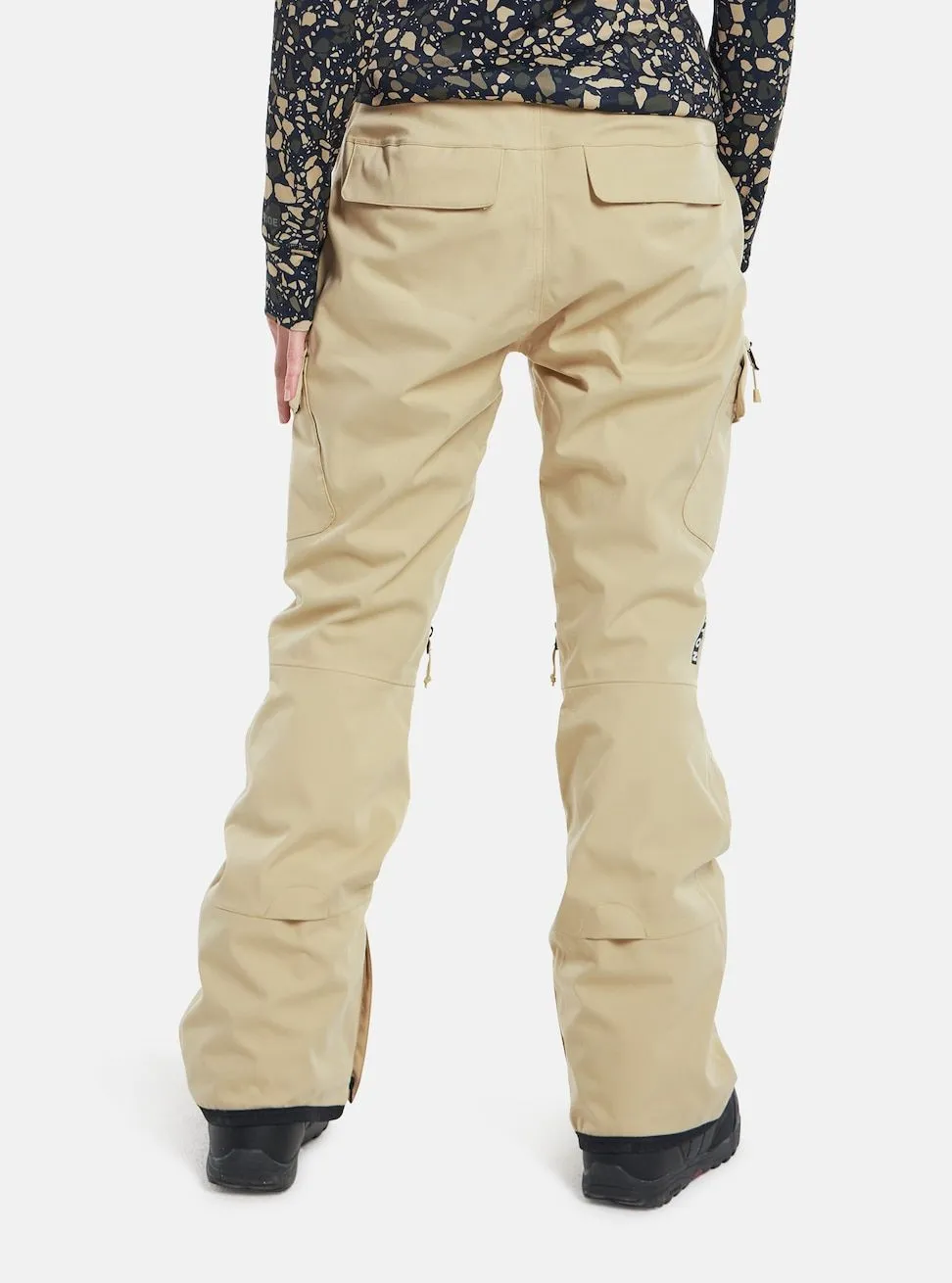Women's Burton Gloria Stretch Insulated 2L Pants