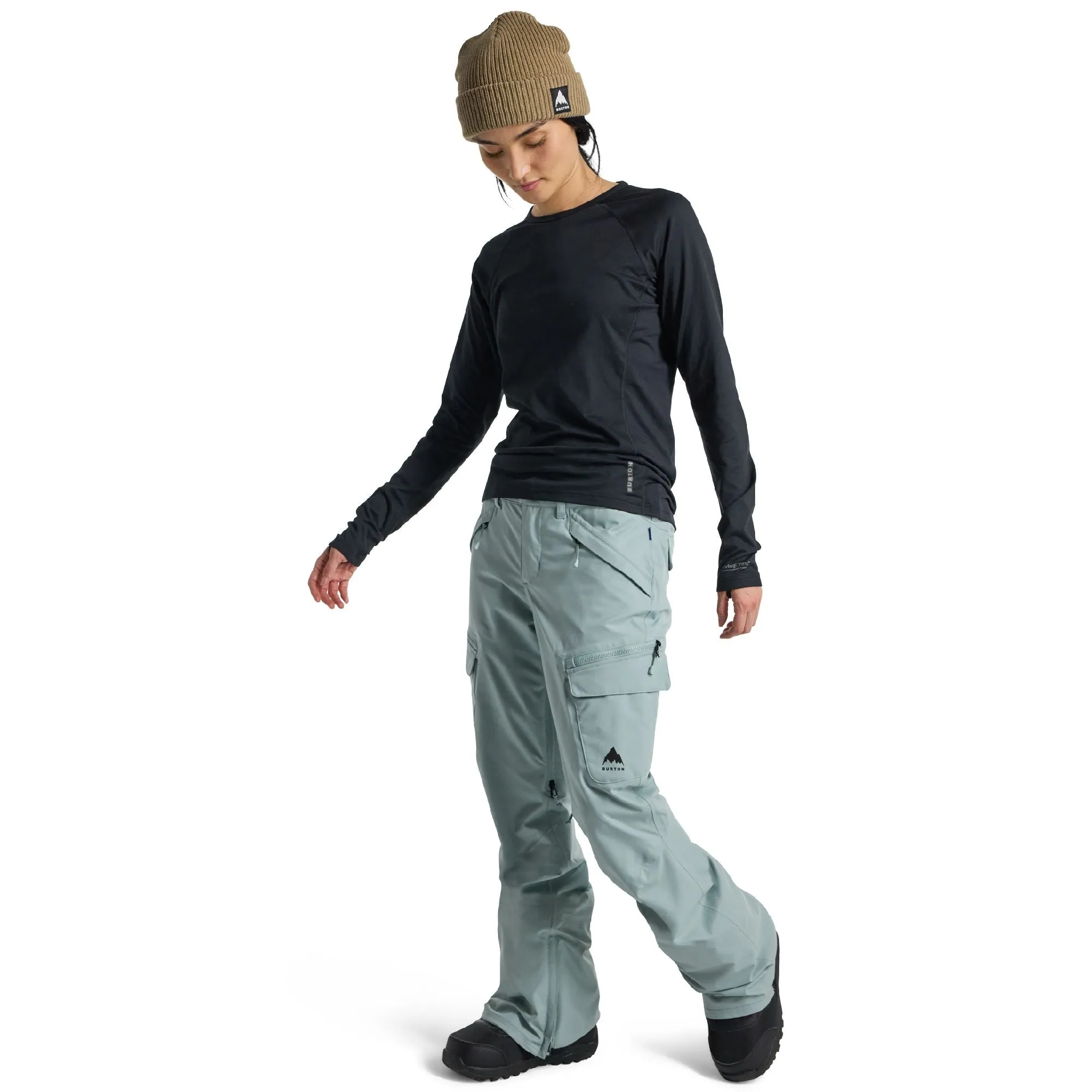 Women's Burton Gloria Stretch Insulated 2L Pants