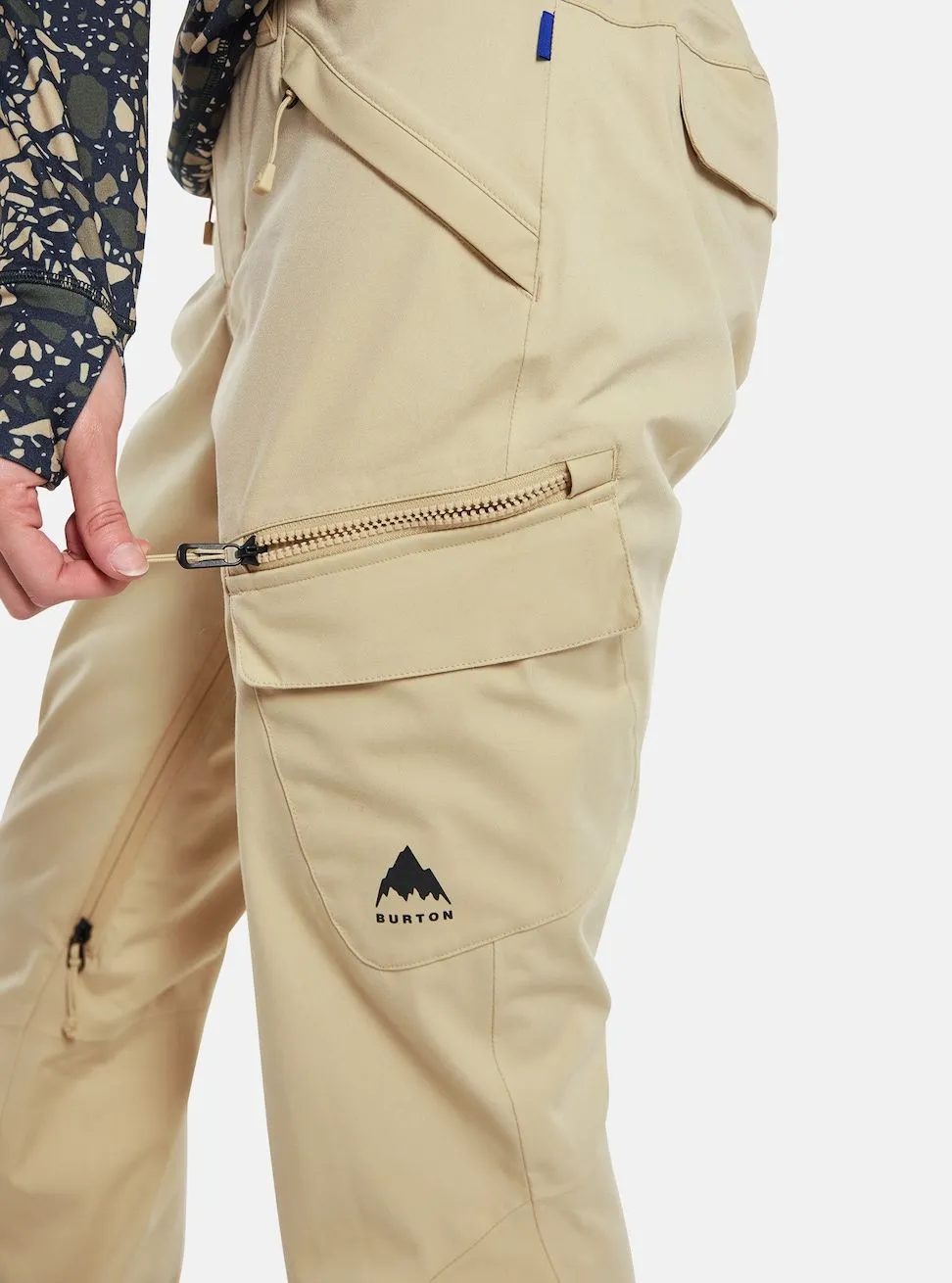 Women's Burton Gloria Stretch Insulated 2L Pants