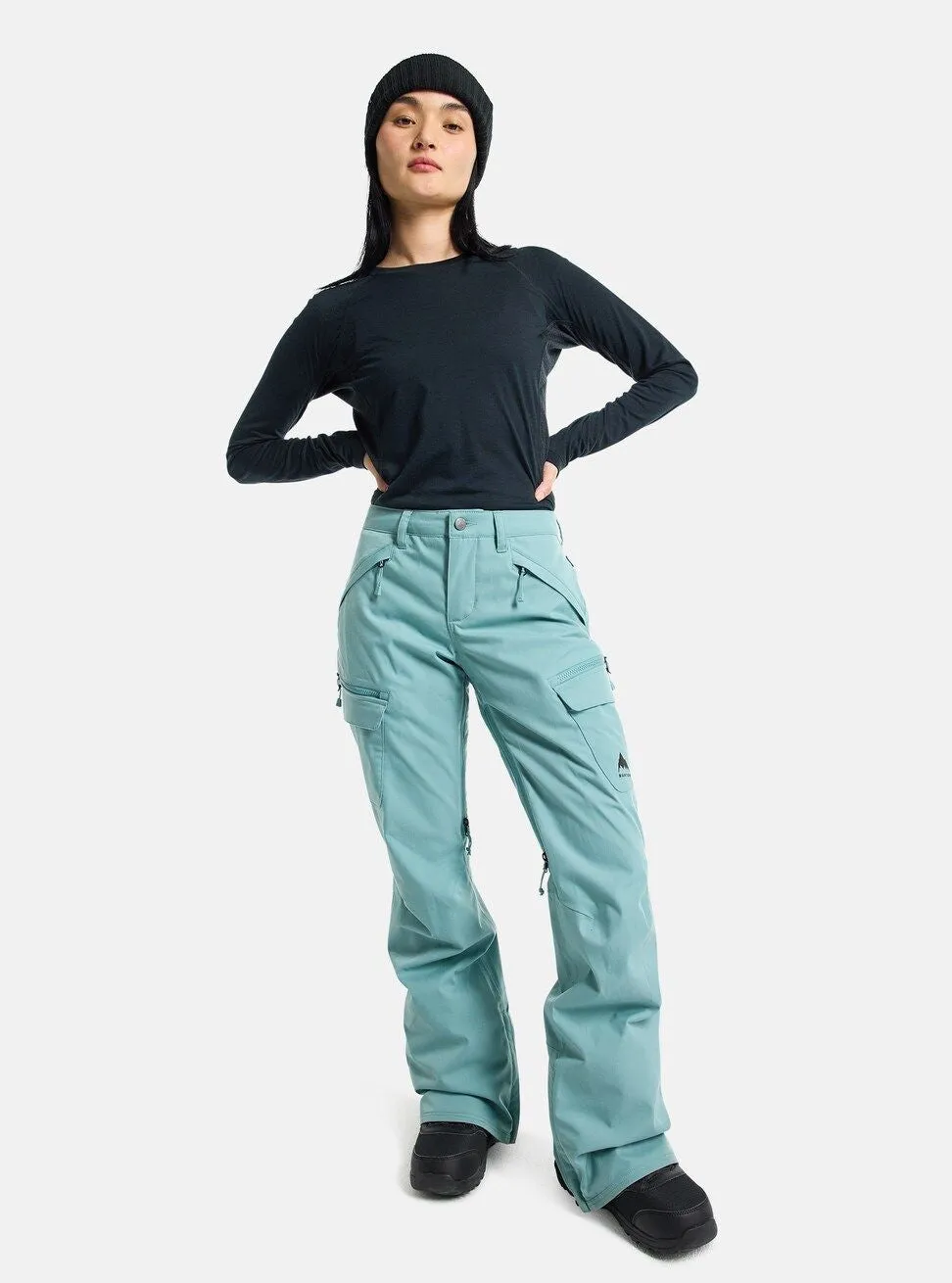 Women's Burton Gloria Stretch Insulated 2L Pants