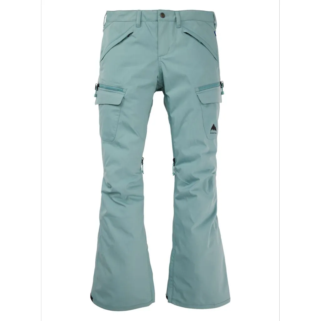 Women's Burton Gloria Stretch Insulated 2L Pants