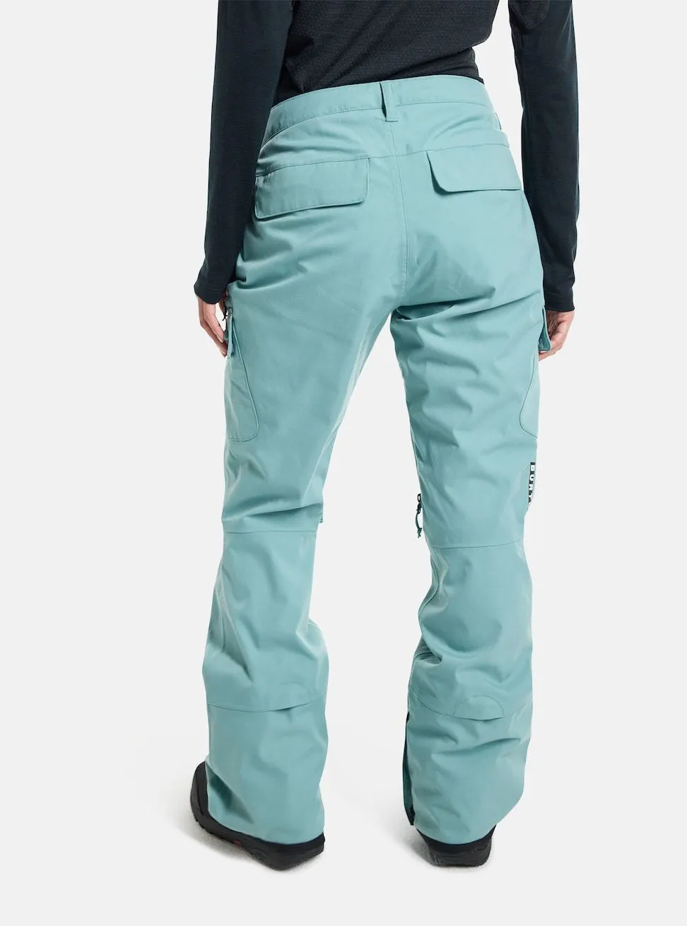 Women's Burton Gloria Stretch Insulated 2L Pants