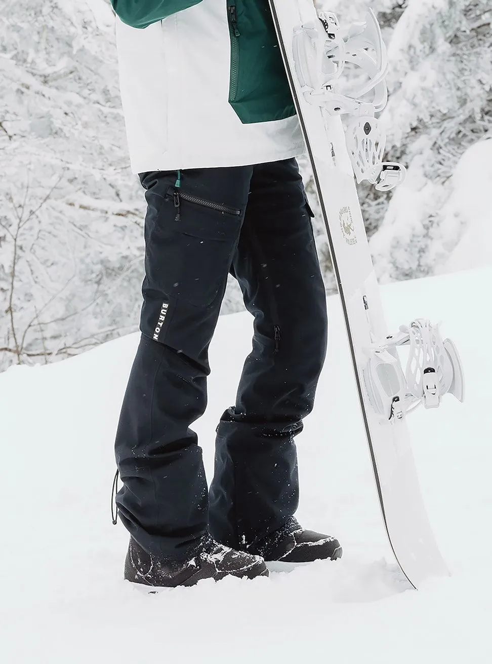 Women's Burton Gloria Stretch Insulated 2L Pants