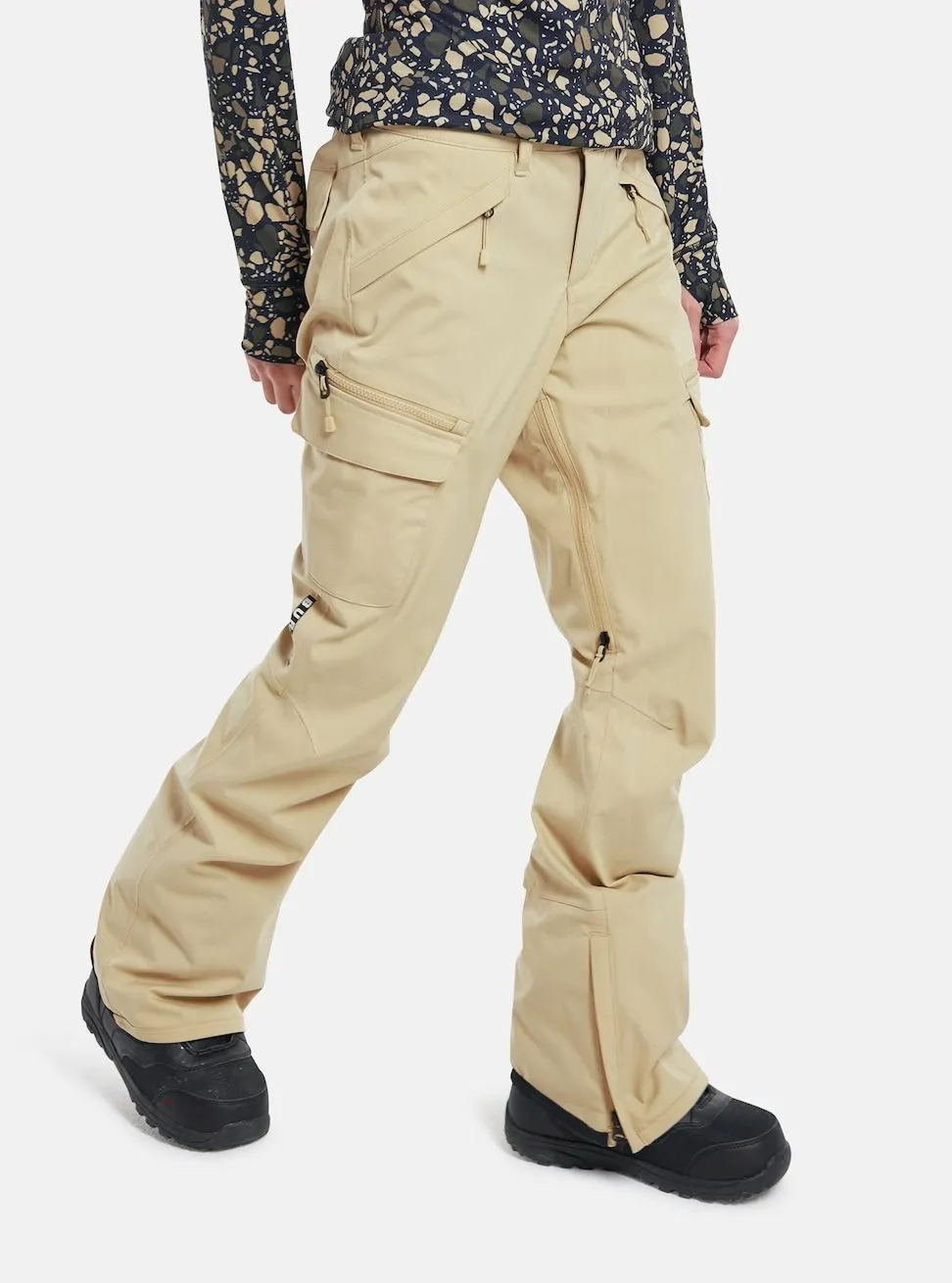 Women's Burton Gloria Stretch Insulated 2L Pants