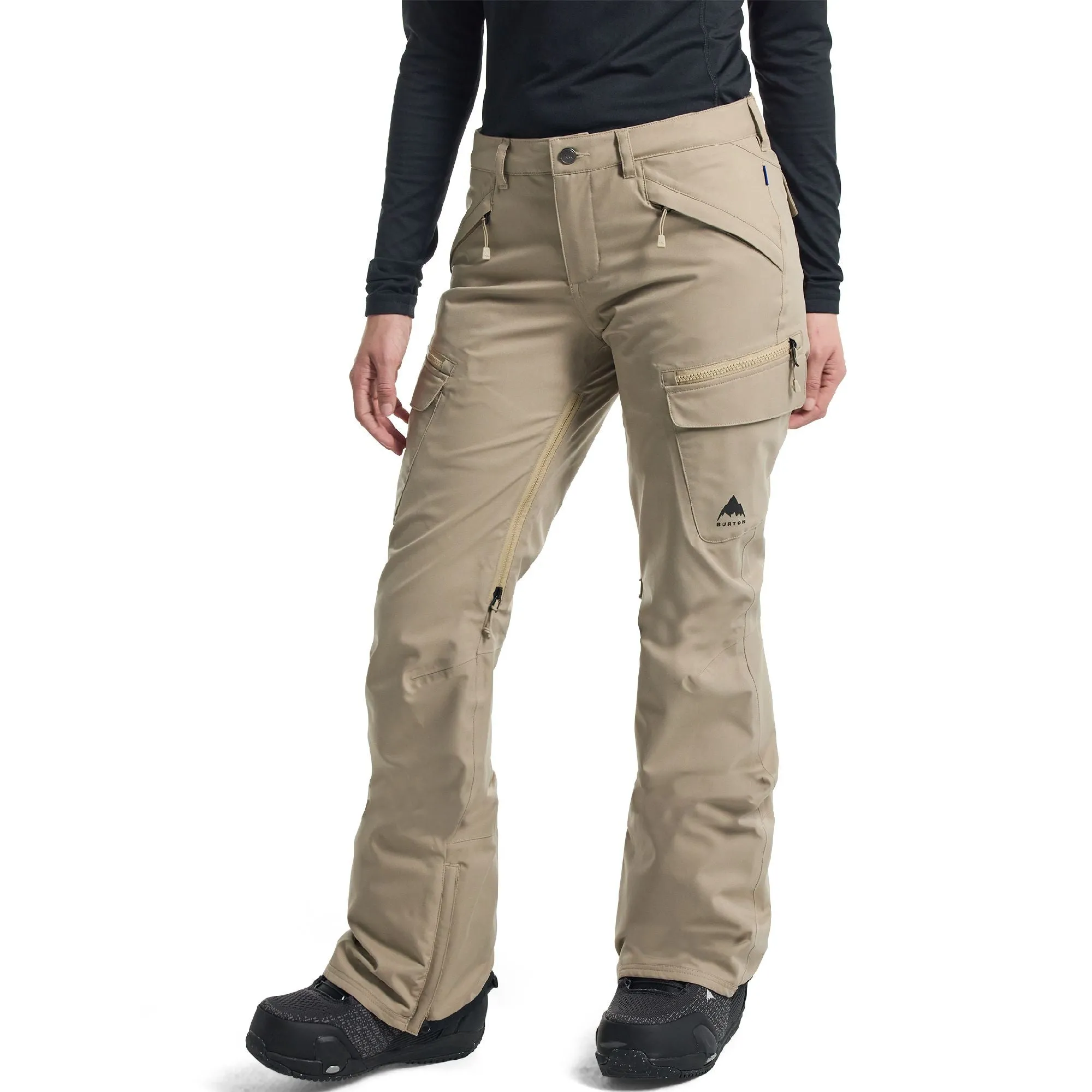 Women's Burton Gloria Stretch Insulated 2L Pants