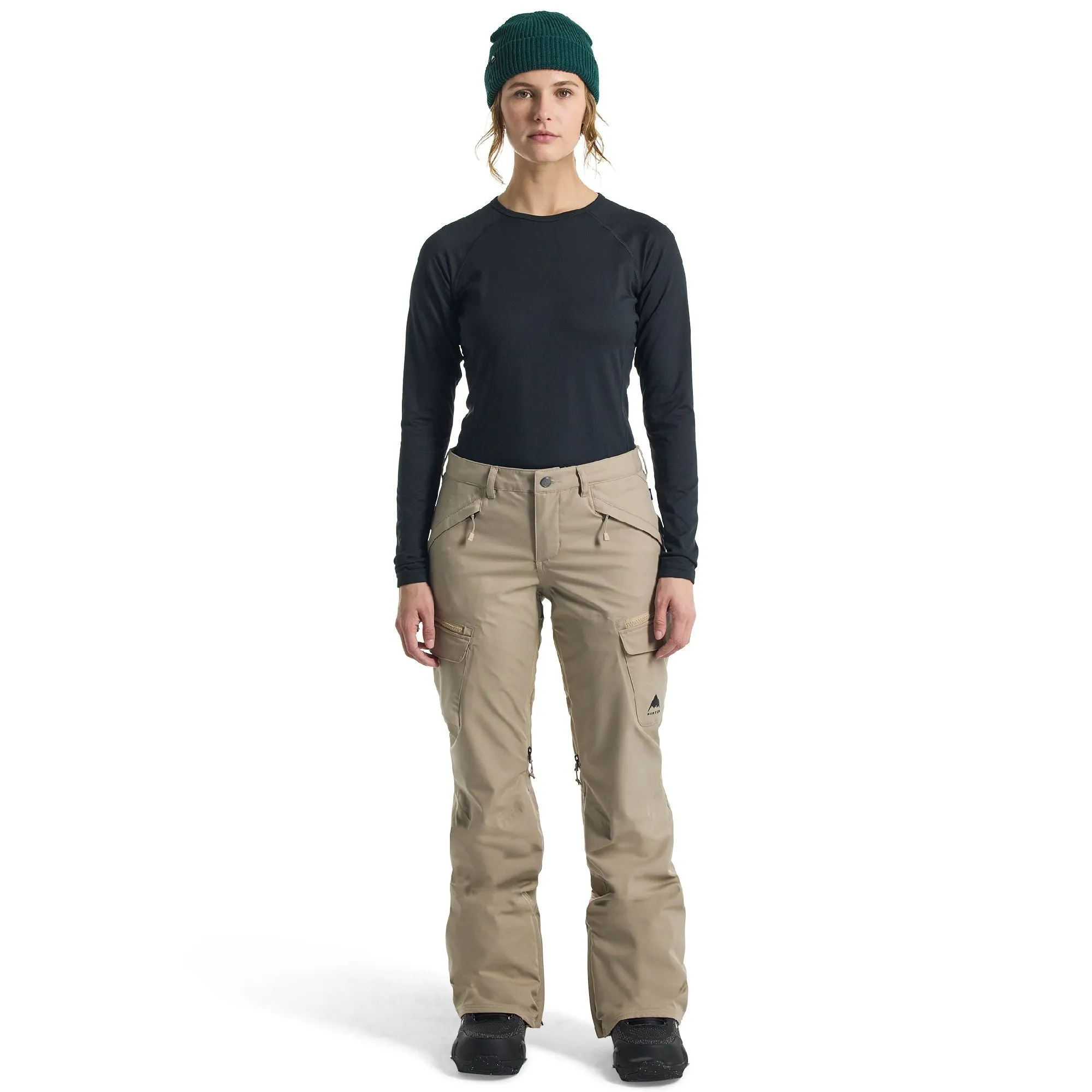 Women's Burton Gloria Stretch Insulated 2L Pants