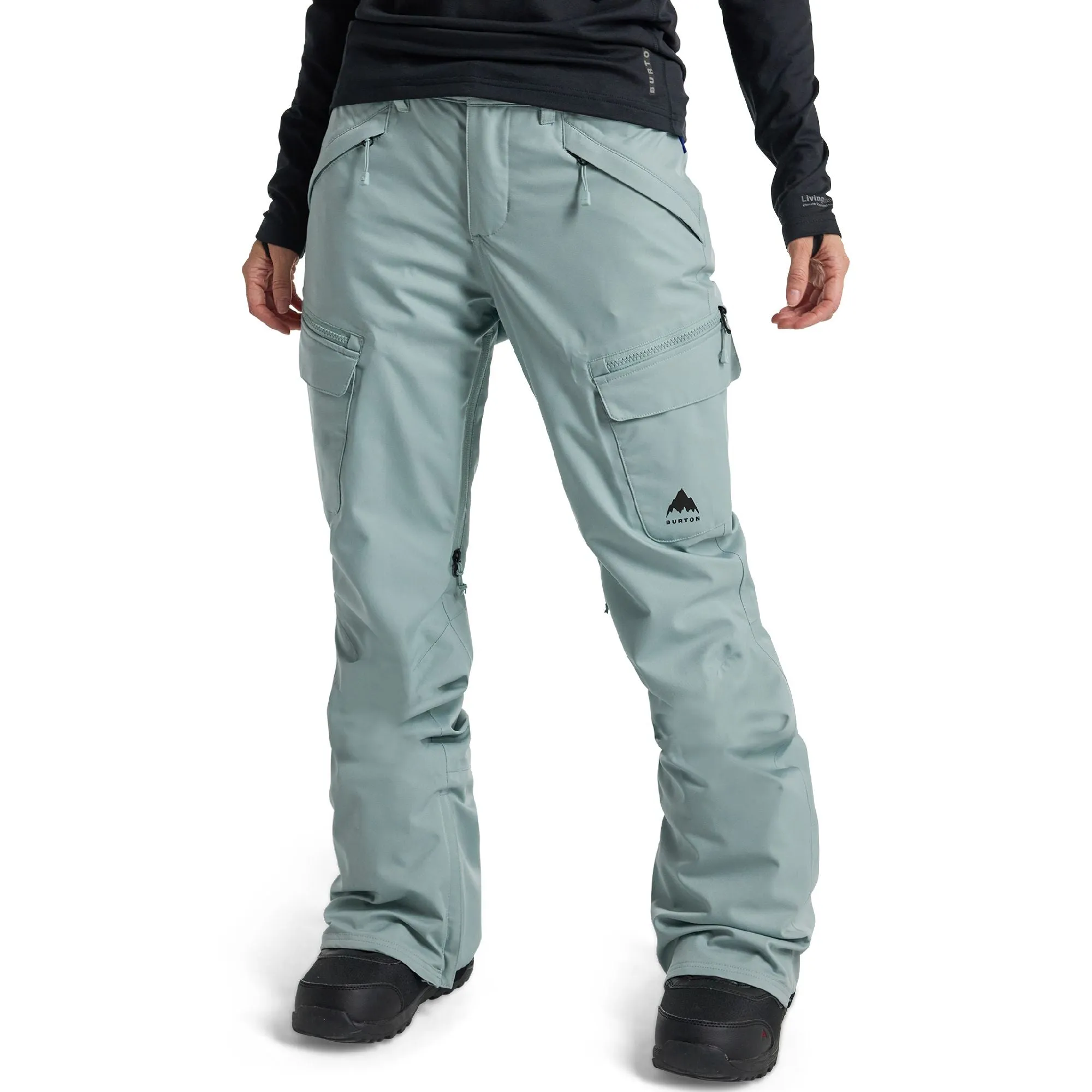 Women's Burton Gloria Stretch Insulated 2L Pants