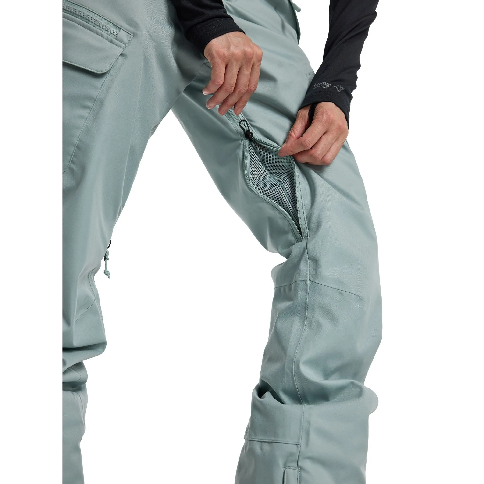 Women's Burton Gloria Stretch Insulated 2L Pants