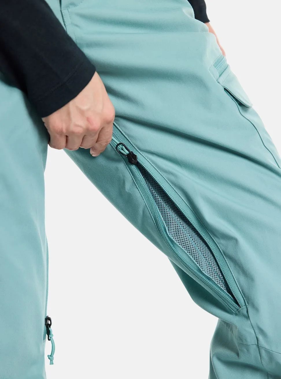 Women's Burton Gloria Stretch Insulated 2L Pants