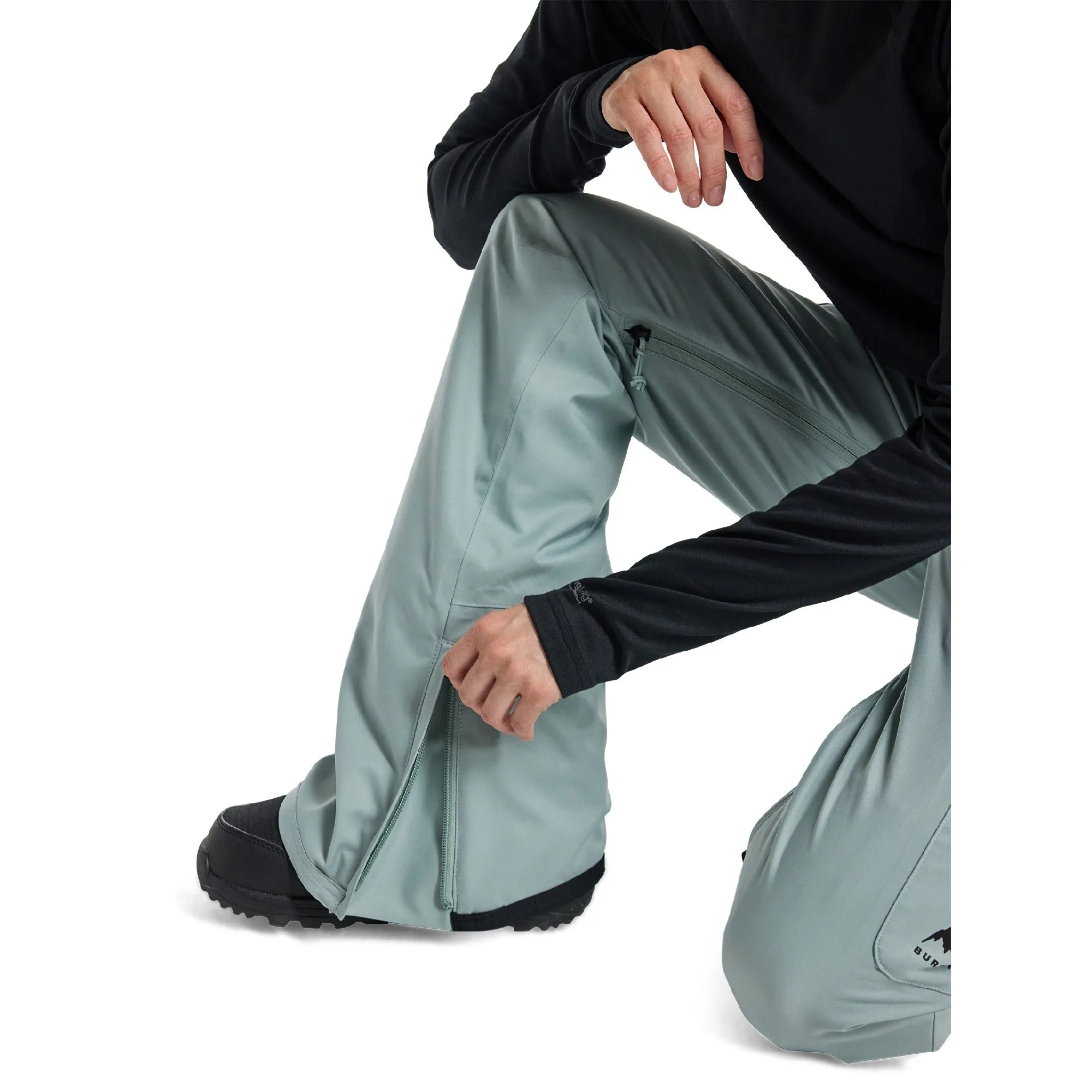 Women's Burton Gloria Stretch Insulated 2L Pants