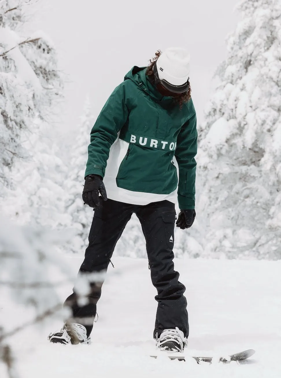 Women's Burton Gloria Stretch Insulated 2L Pants