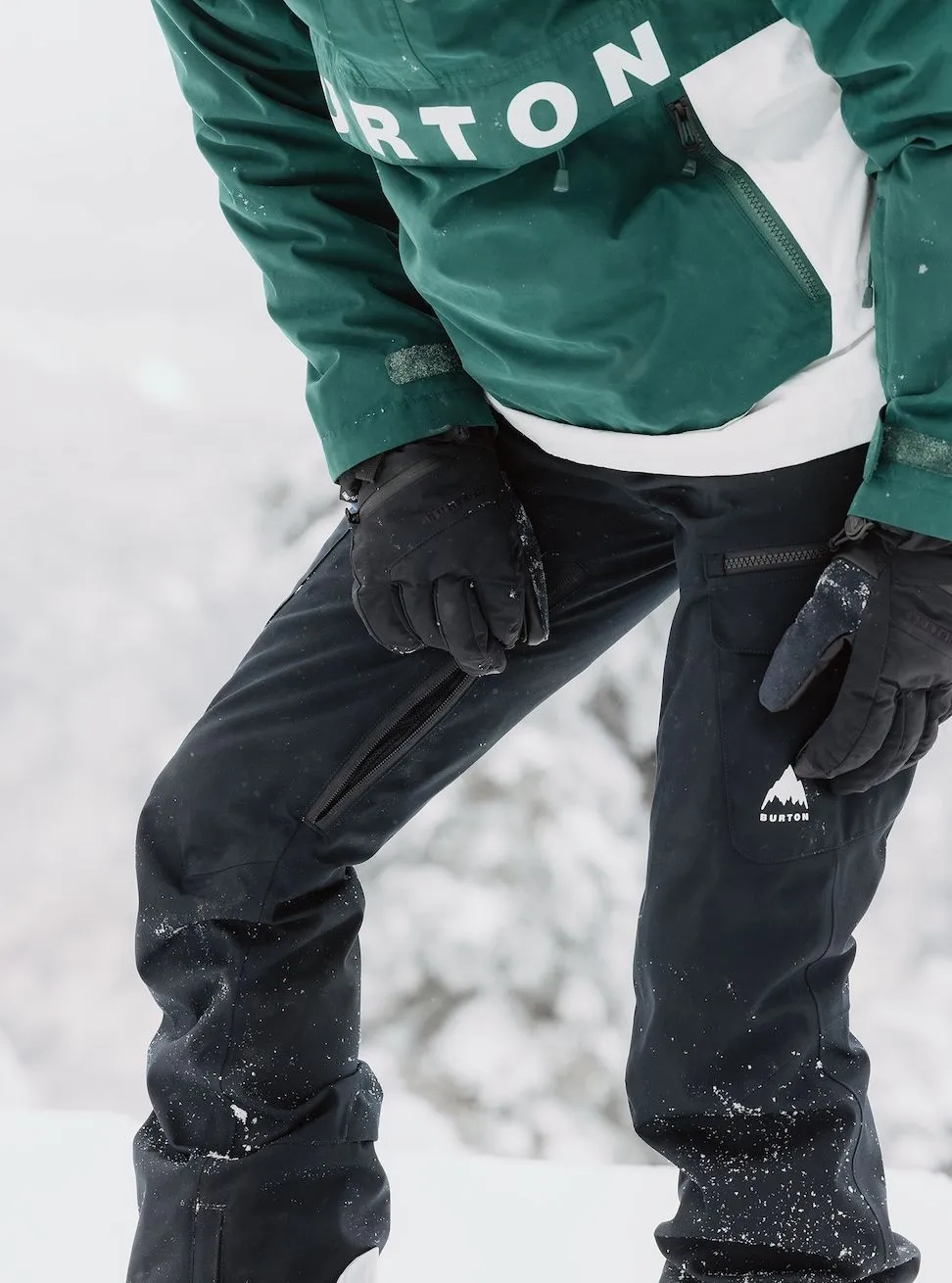 Women's Burton Gloria Stretch Insulated 2L Pants