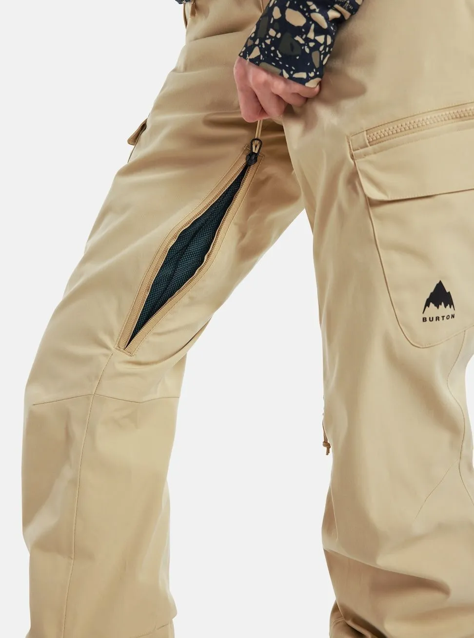Women's Burton Gloria Stretch Insulated 2L Pants