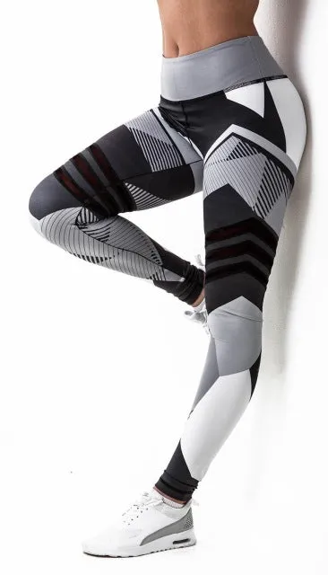 Women's Quick-Dry Fitness Leggings