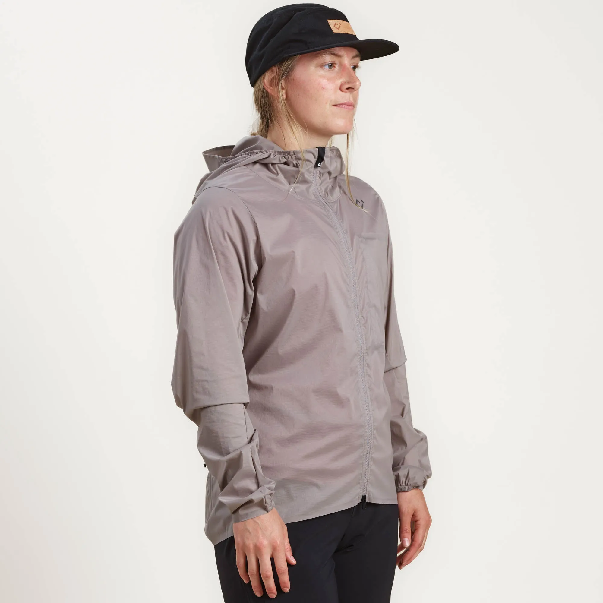 Women's Ultralight TRAIL Hooded Jacket